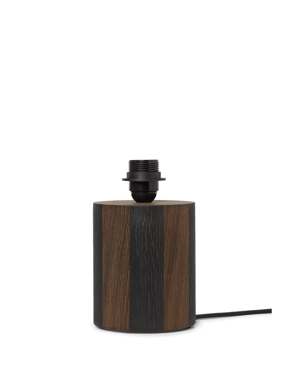 Ferm Living Post Table Lamp Base - Lines — фото 2