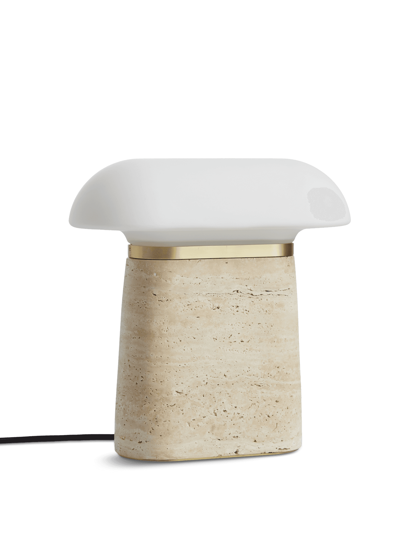 WOUD Nova table lamp - Ivory