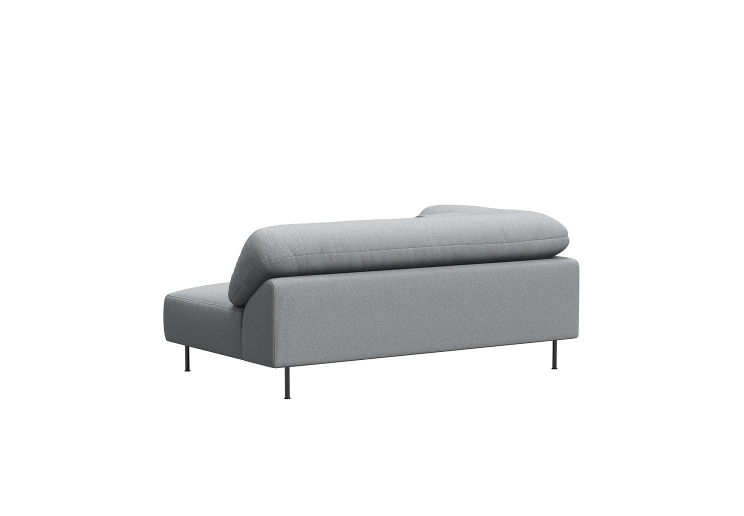WOUD Collar open end right (arm left) - Light grey — фото 5