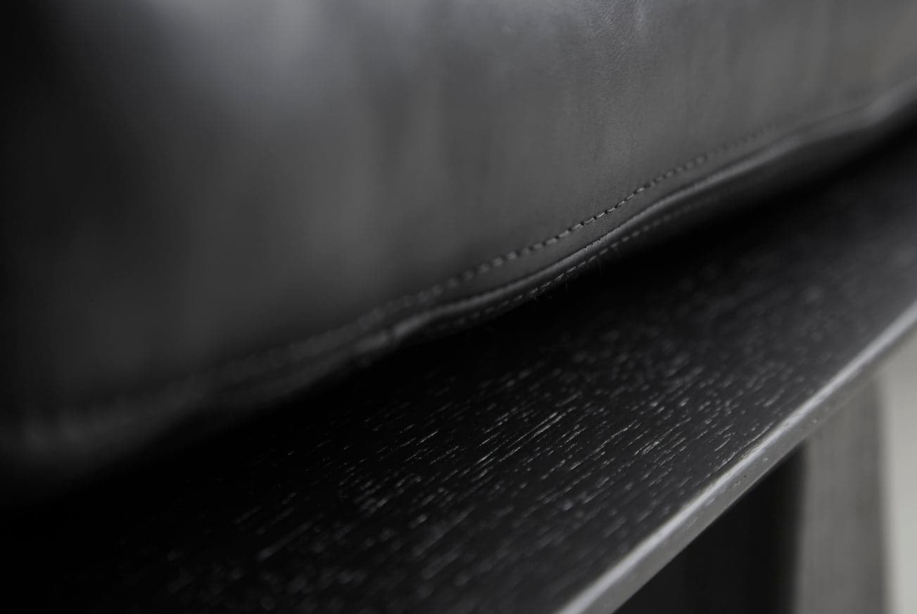 WOUD Level daybed - Black/black — фото 4