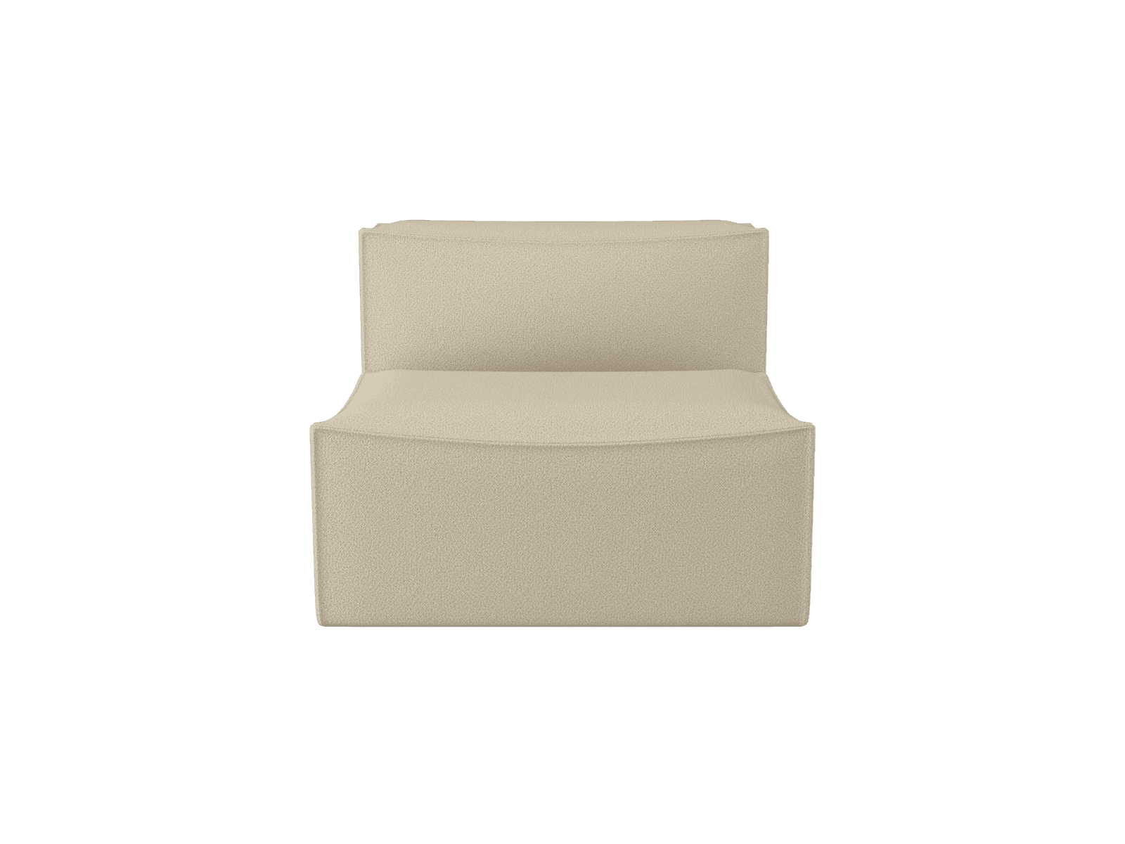 Ferm Living Catena Sofa Center S100 - Grain - Cashmere
