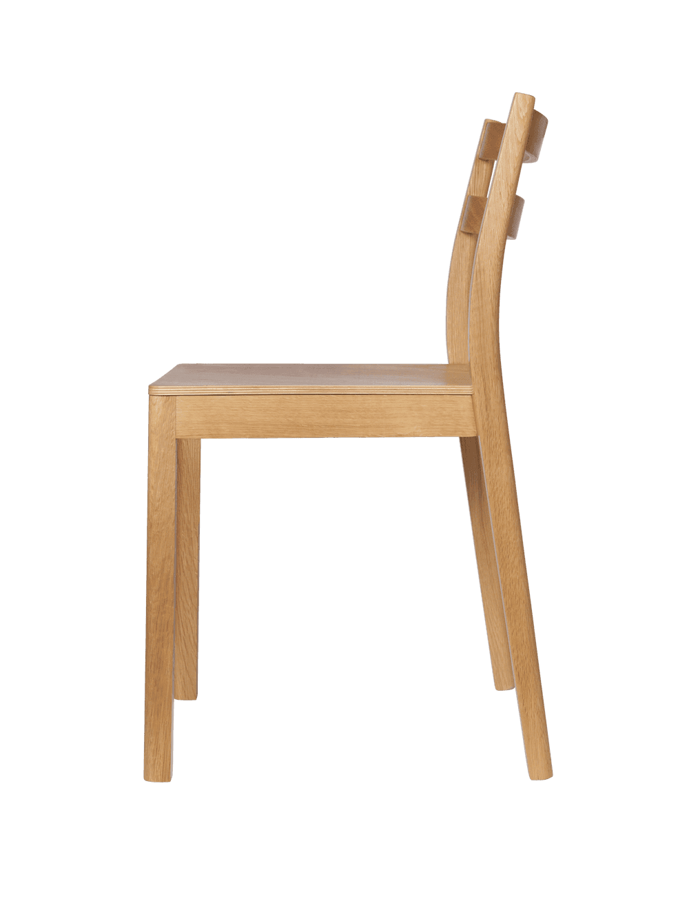 Ferm Living Boda Dining Chair - Natural Oak — фото 8