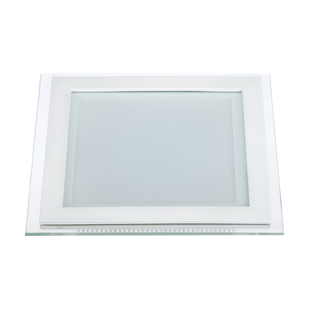 Светодиодная панель LT-S160x160WH 12W White 120deg (Arlight, IP40 Металл, 3 года) 014933