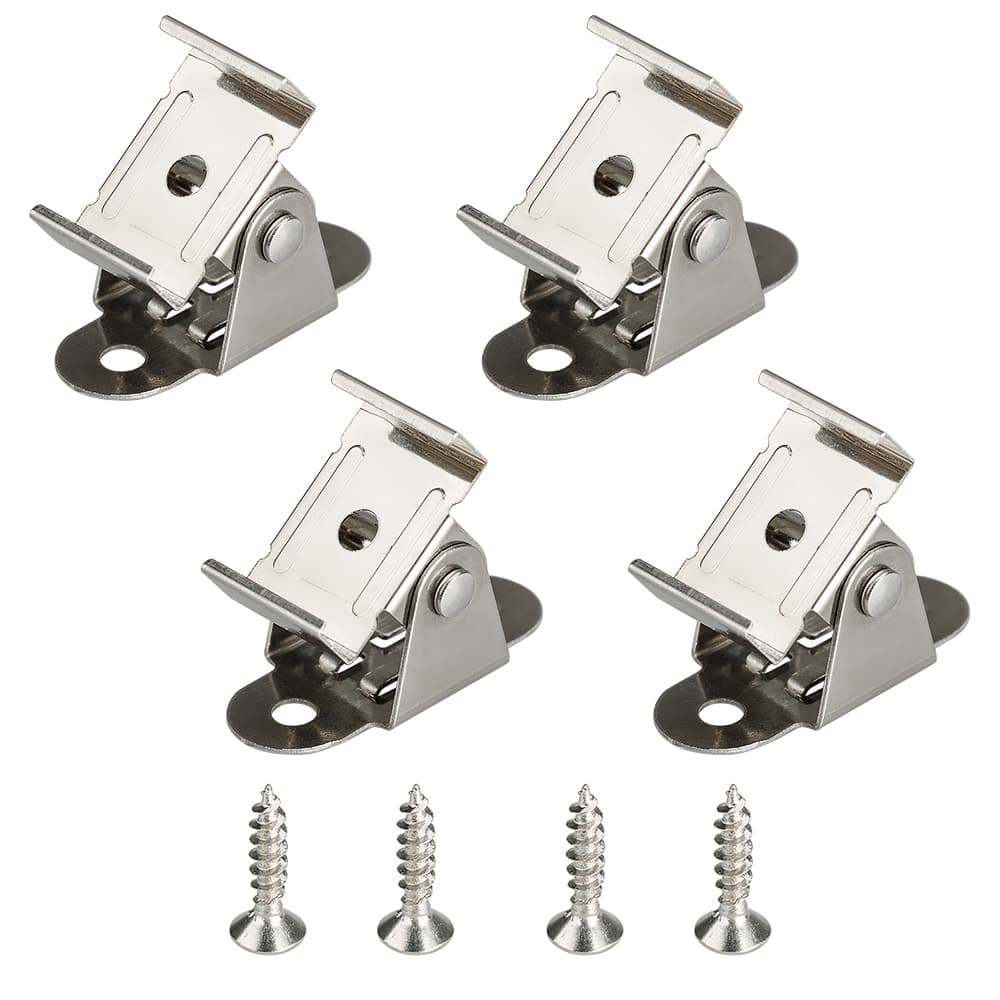 Держатель SL-SLIM20-180deg поворотный (Arlight, Металл) 024330