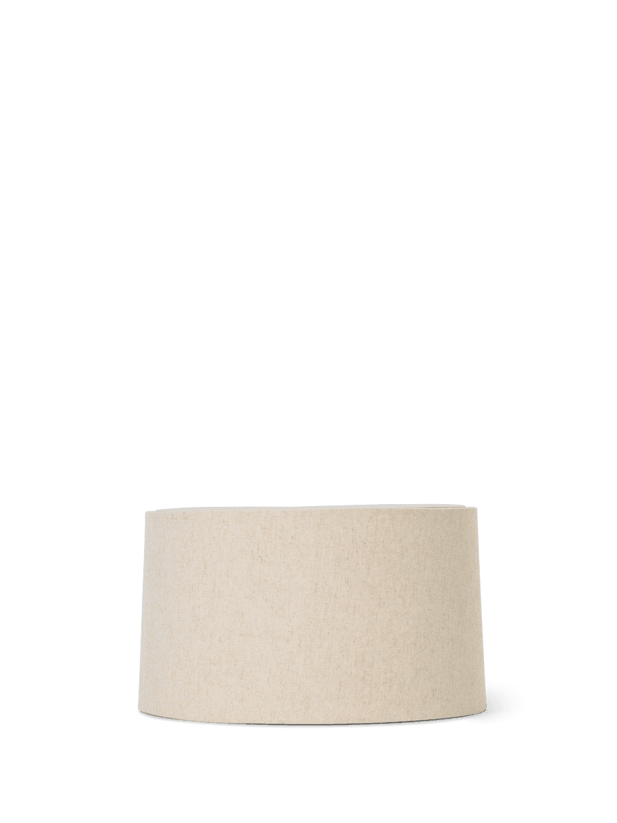 Ferm Living Eclipse Lampshade - Short - Natural