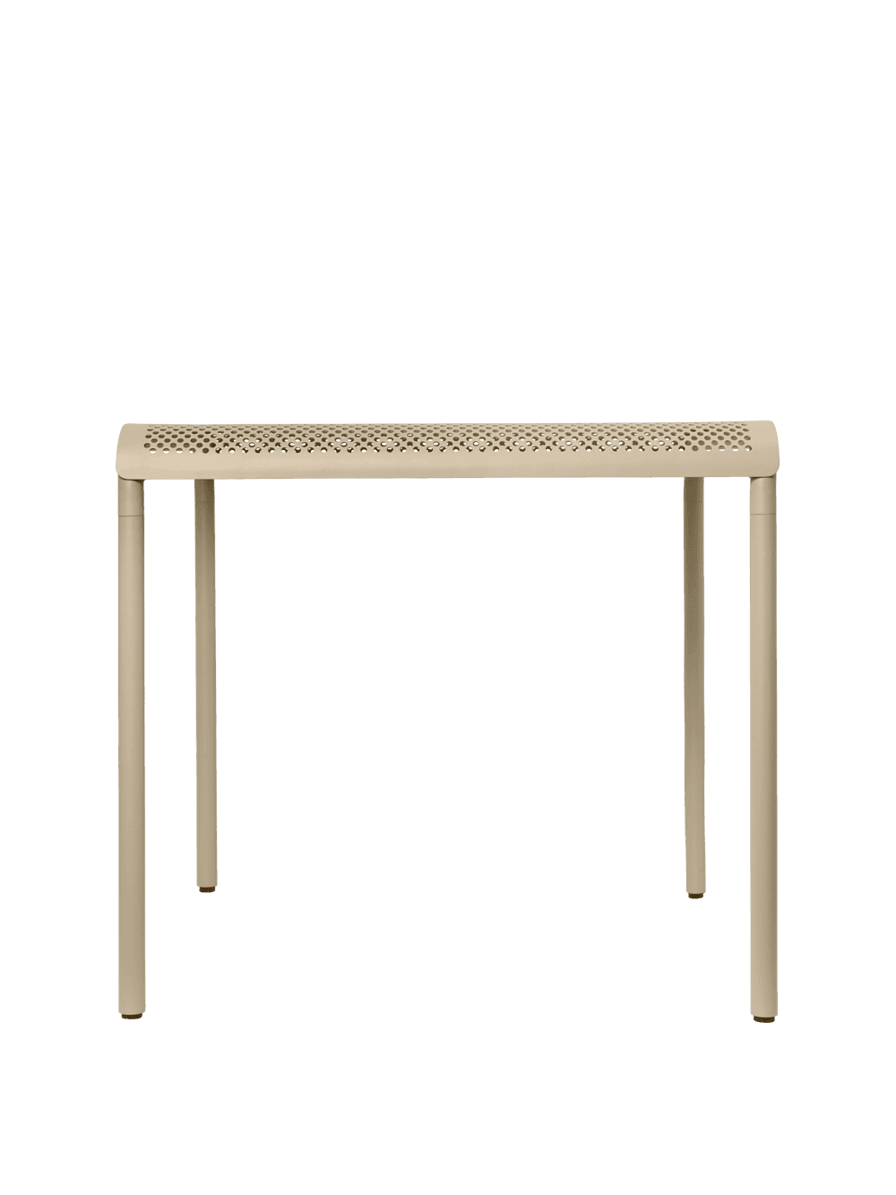 Ferm Living Dapple Dining Table - 80 x 80 - Cashmere — фото 4