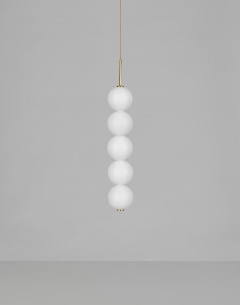 Terzani Abacus pendant light — фото 8