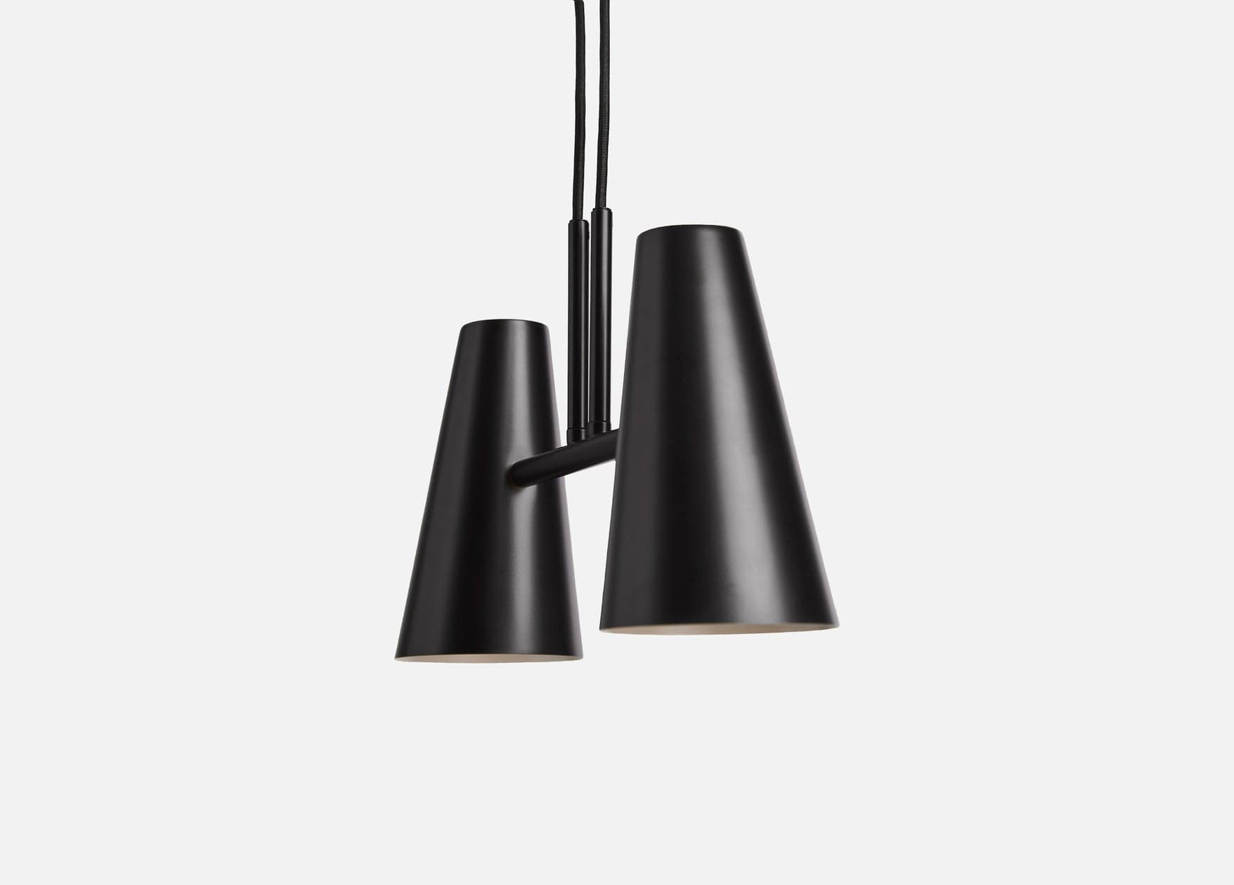 WOUD Cono pendant w/ 2 shades — фото 5