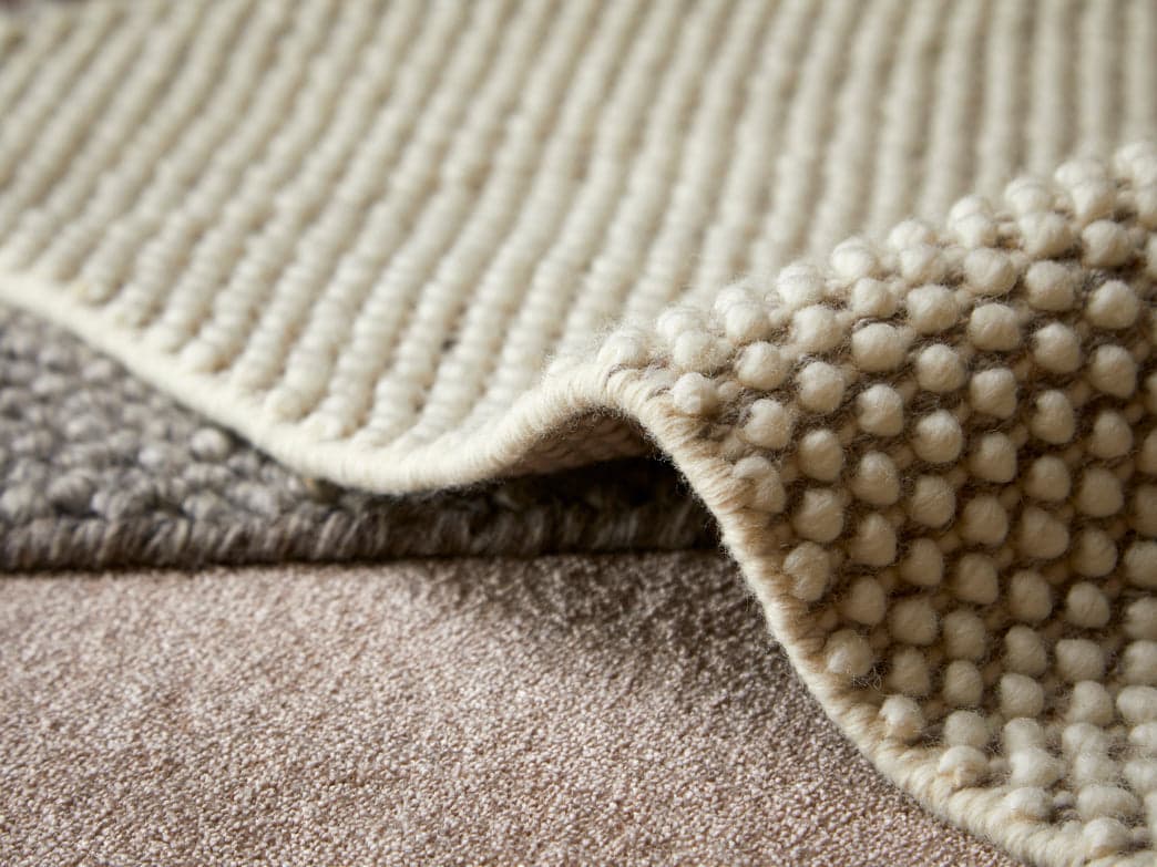 WOUD Tact rug (170 X 240) - Off white — фото 4