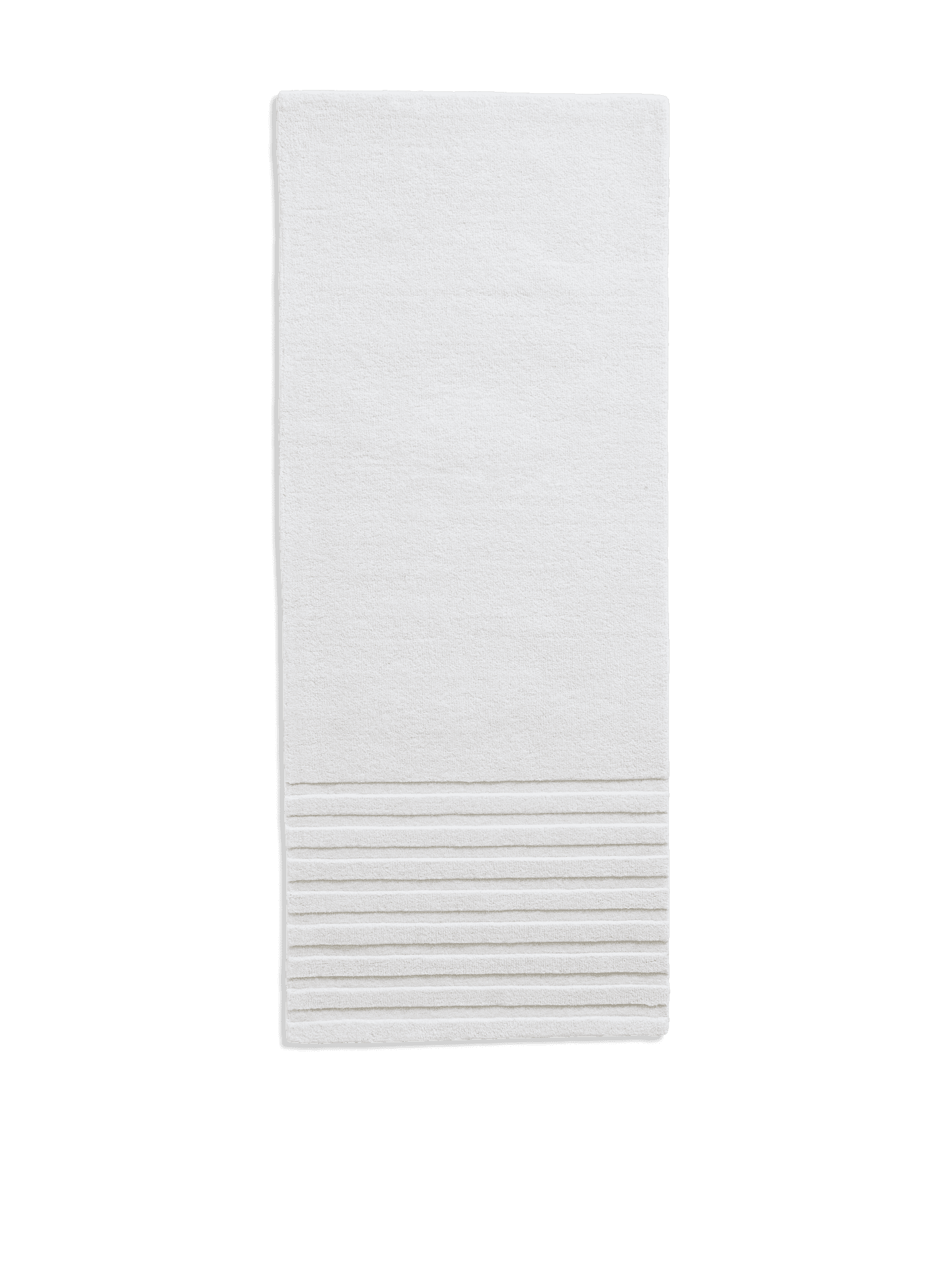 WOUD Kyoto rug (200 X 80) - Off white — фото 2