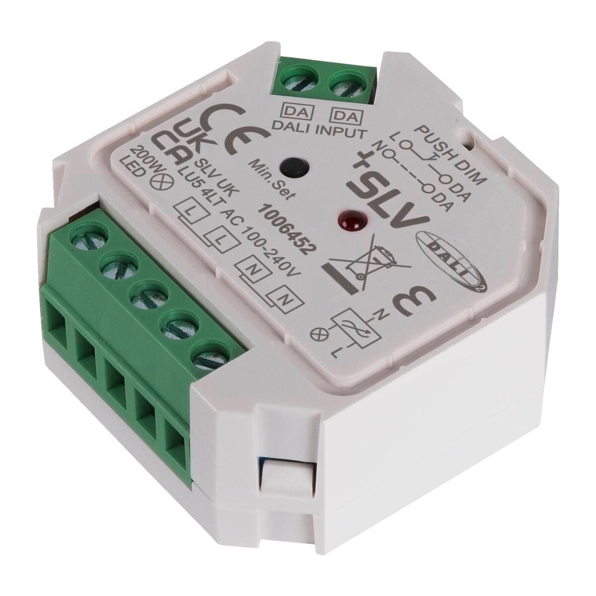 SLV Phasenabschnittdimmer