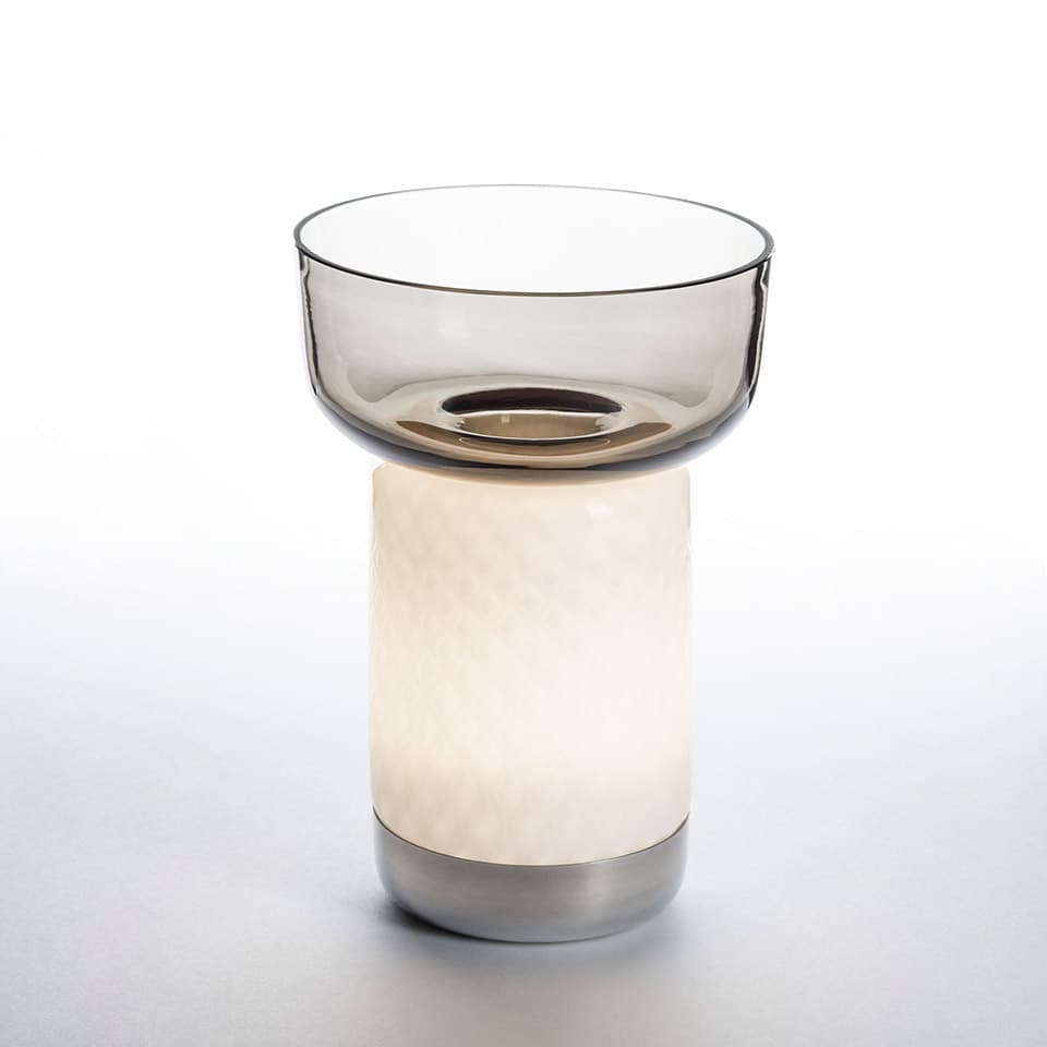 Artemide Bontà + Grey Bowl