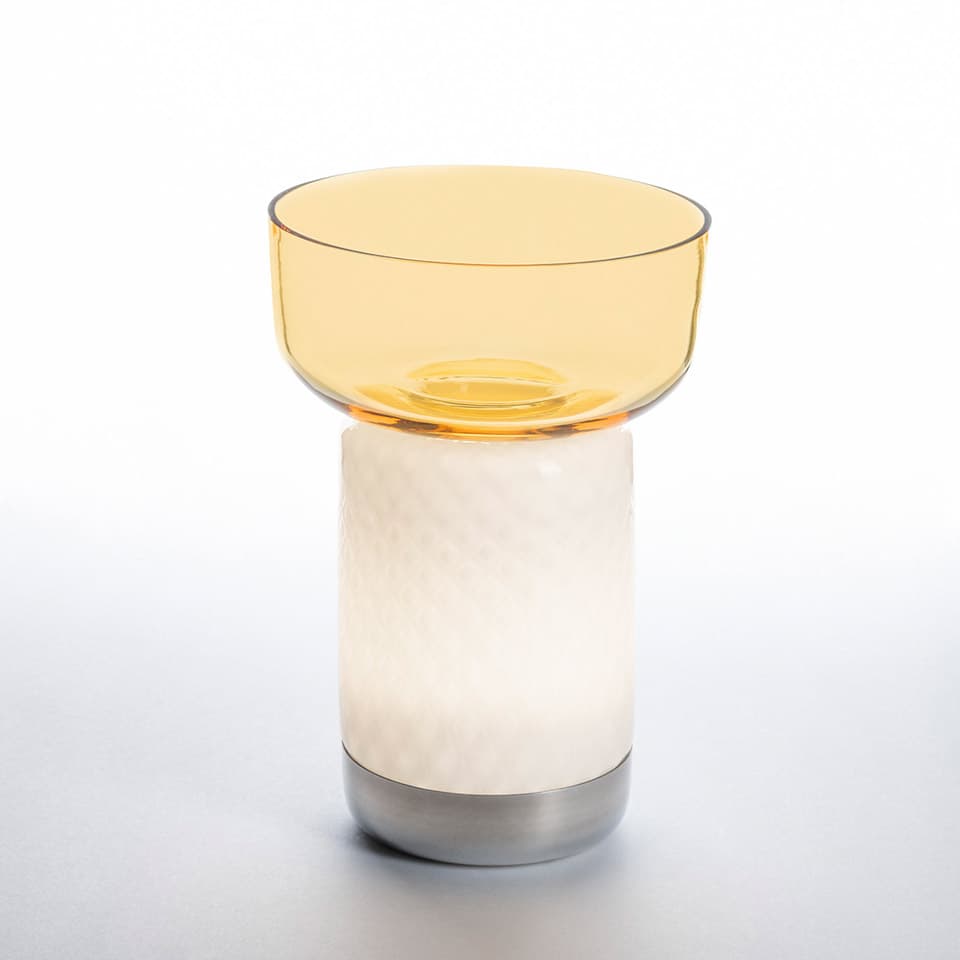 Artemide Bontà + Topaz Bowl