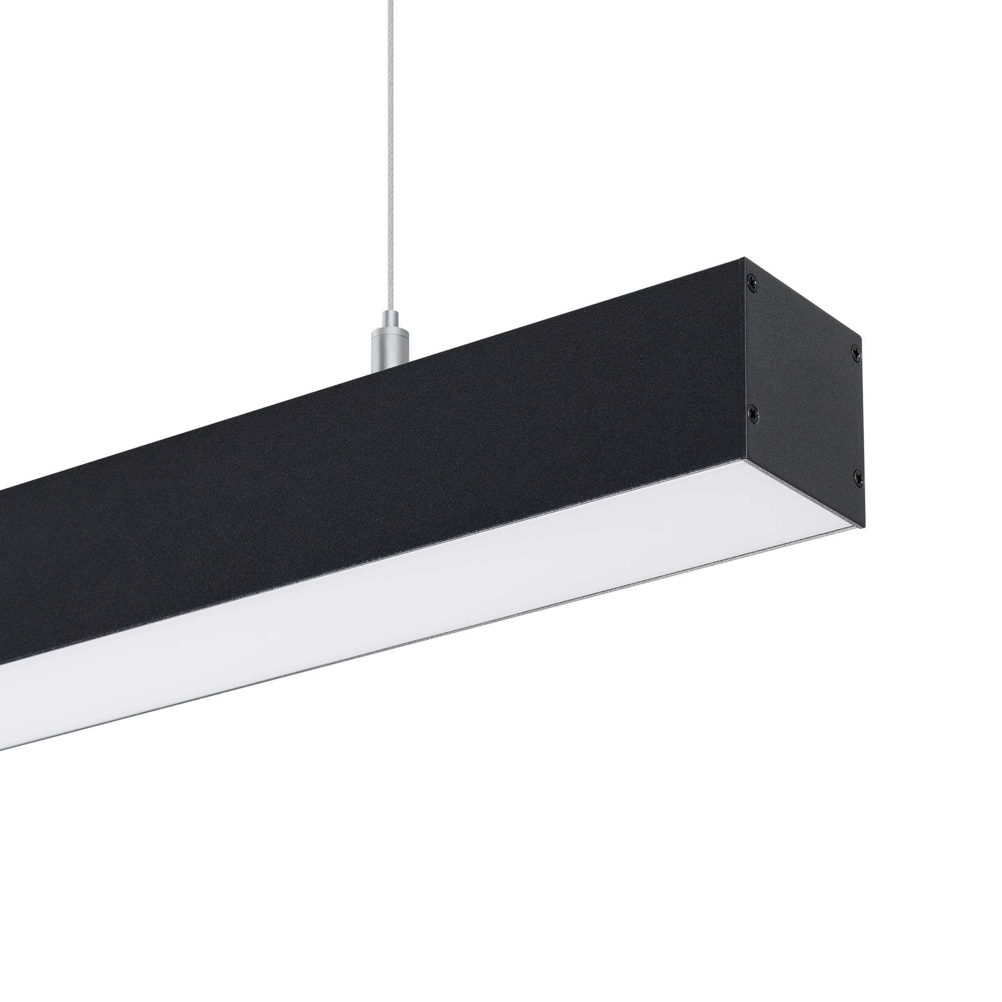 Светильник SP-LINE-HANG-5050-L1460-46W Day4000 (BK, 120 deg, 230V) IP33 (Arlight, Металл) 056466