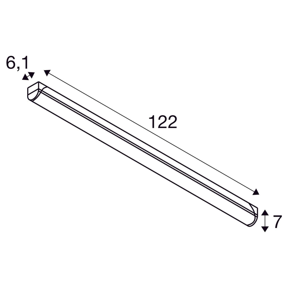 SLV INDUSTRY BATTEN V 1200 — фото 10