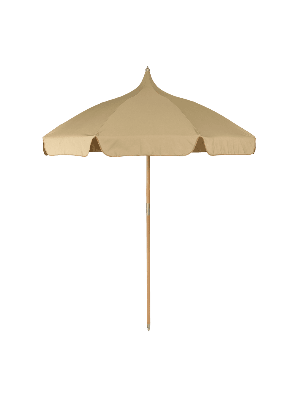 Ferm Living Lull Umbrella - Cashmere — фото 2