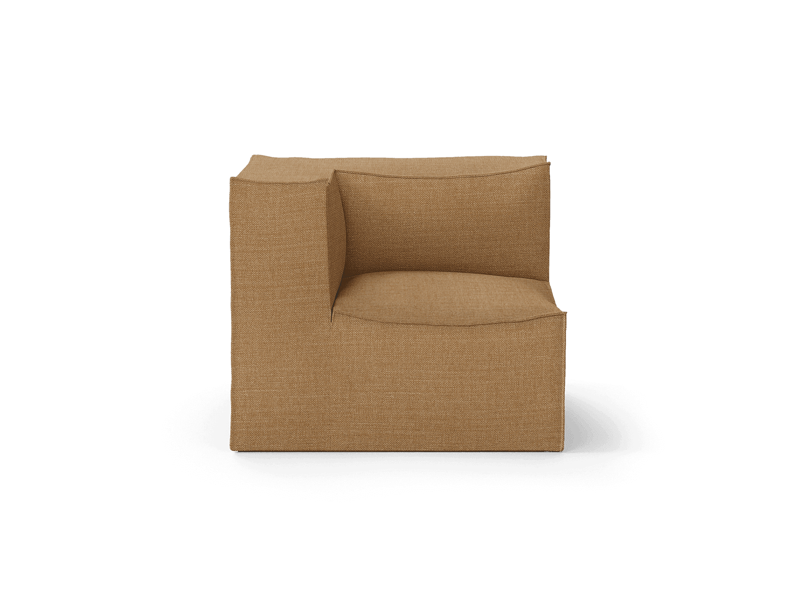 Ferm Living Catena Sofa Connect Corner S200 - Hot Madison - Sugar Kelp