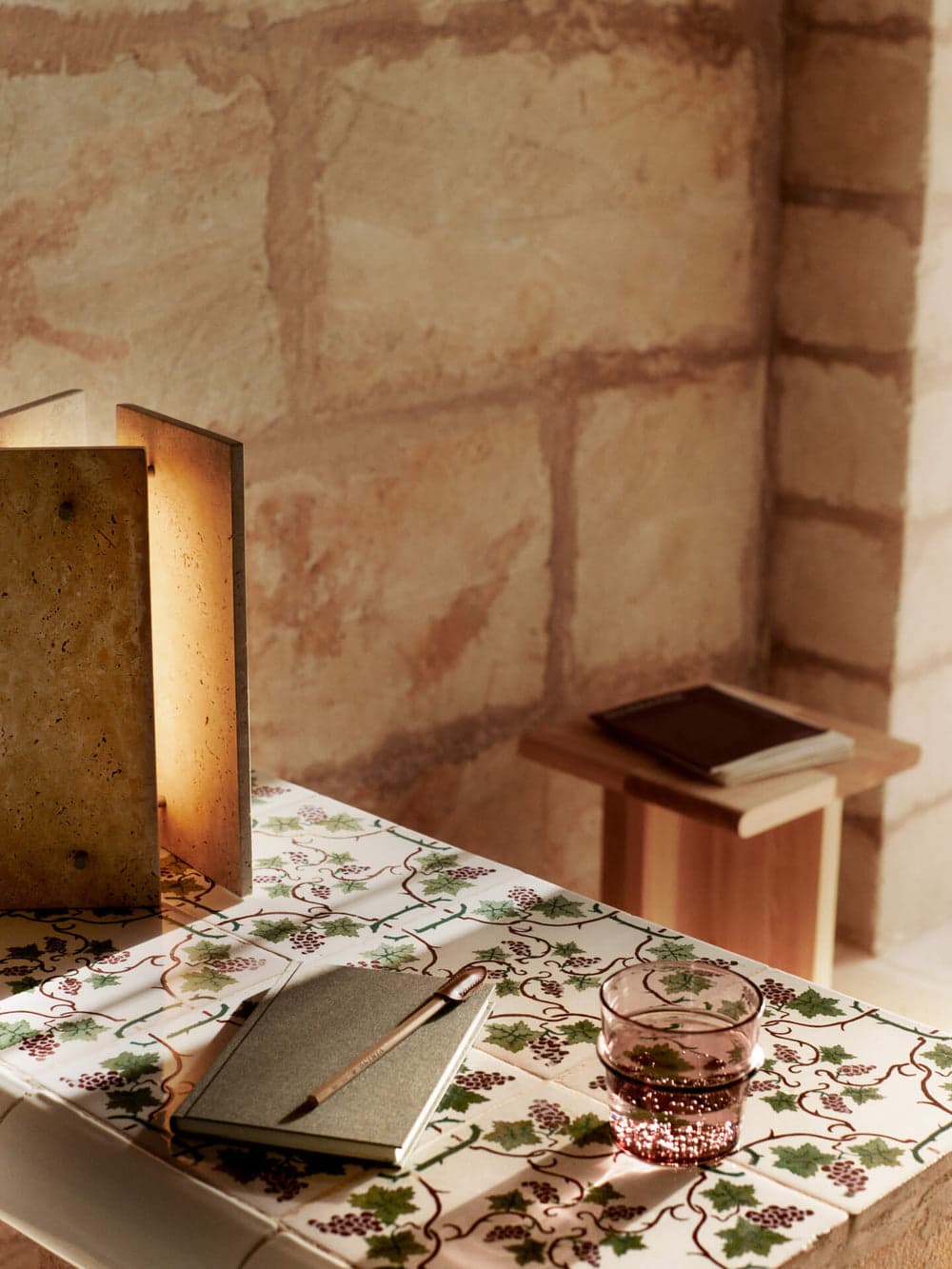 Ferm Living Oeste Table Lamp - Sand — фото 4