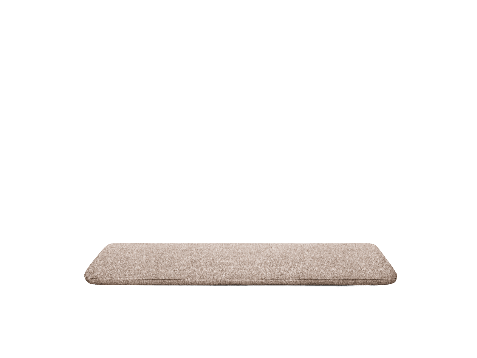 Ferm Living Kona Mattress - Soft Bouclé - Natural