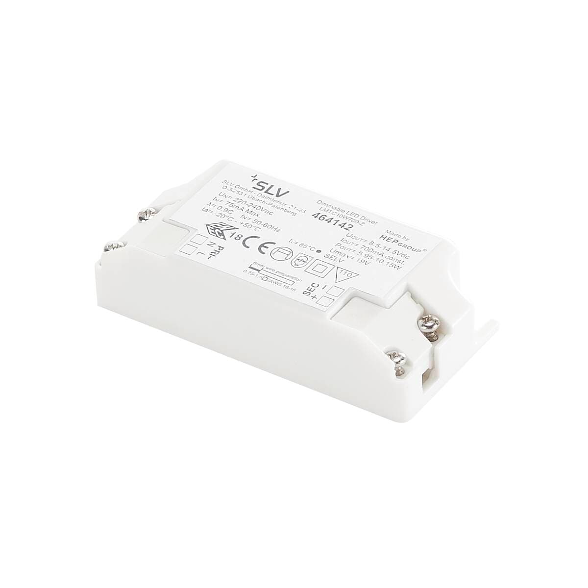 SLV — LED DRIVER