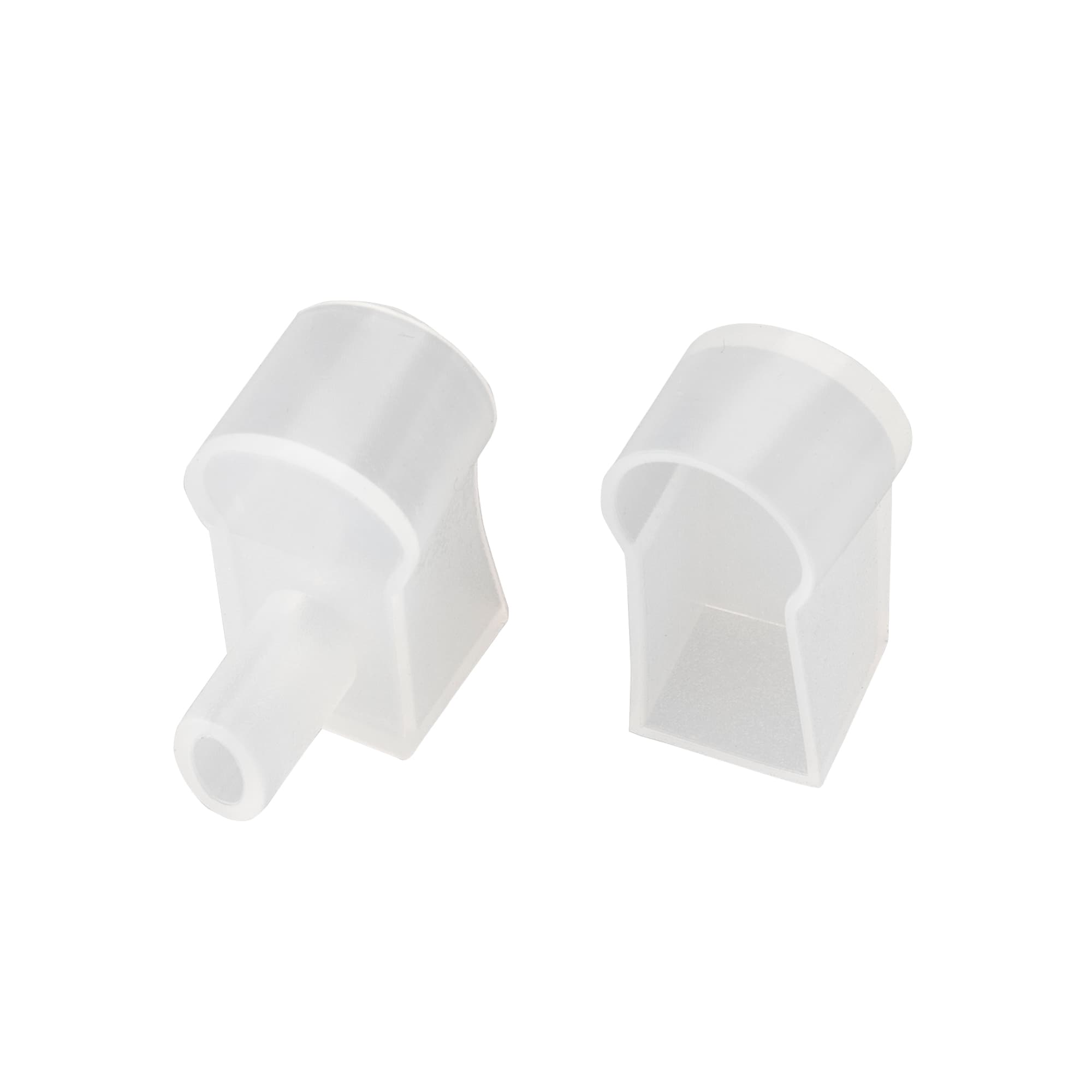 Заглушка ARL-WAVE-1225-CAP-SET-WH (Arlight, Силикон) 051951
