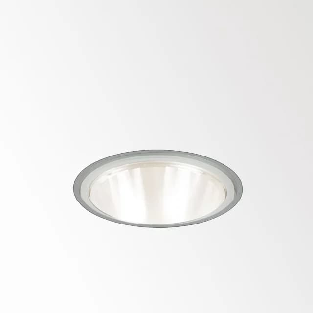 Delta Light LOGIC FLOOR 90 ROUND TRIMLESS