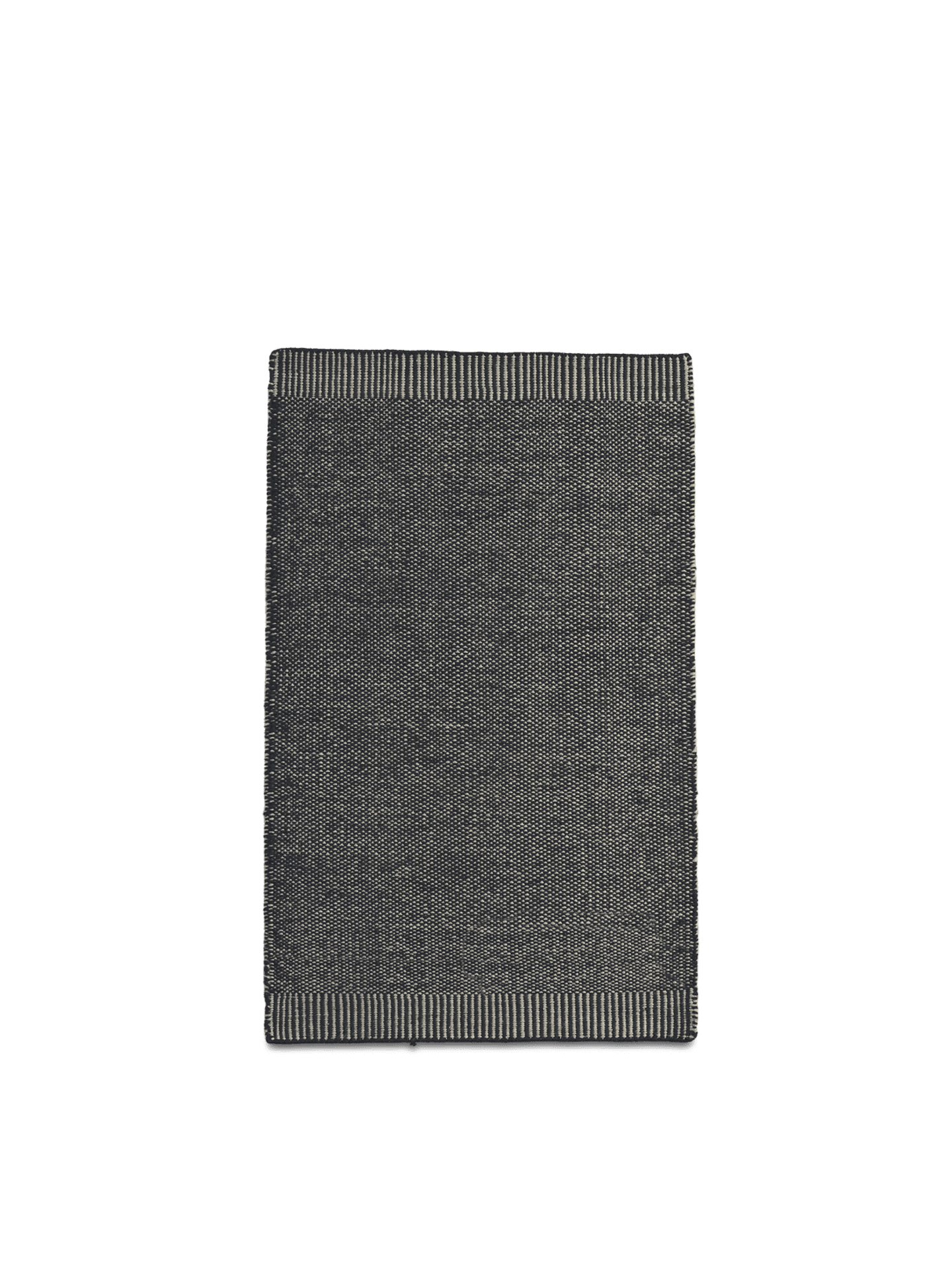 WOUD Rombo rug (90 X 140) - Grey