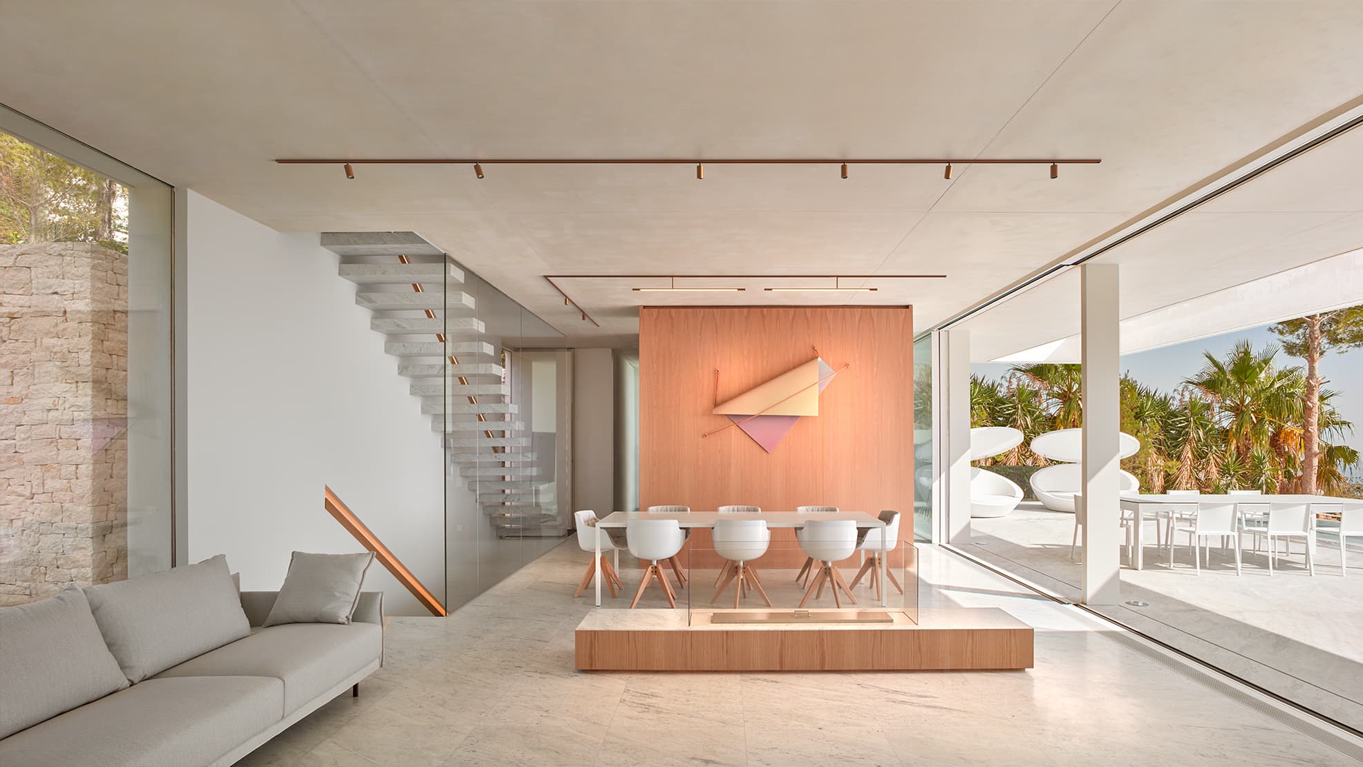 Flos Professional Light Stripe Surface — фото 7
