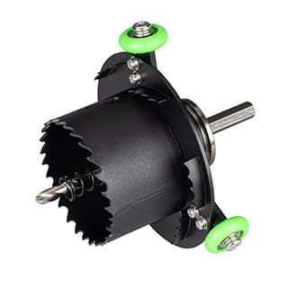 Двухуровневая коронка ATK-DRILL-R89-R110 (Arlight, IP20 Металл, 3 года) 056393