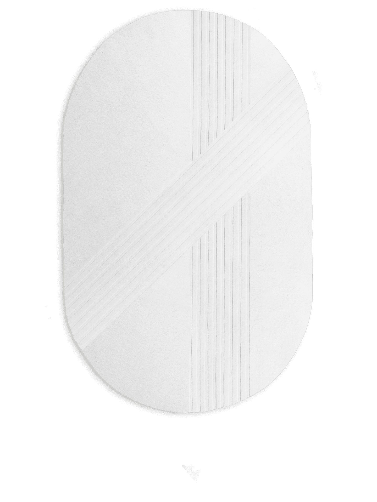 WOUD Kyoto rug (210 x 340 cm) - Off white