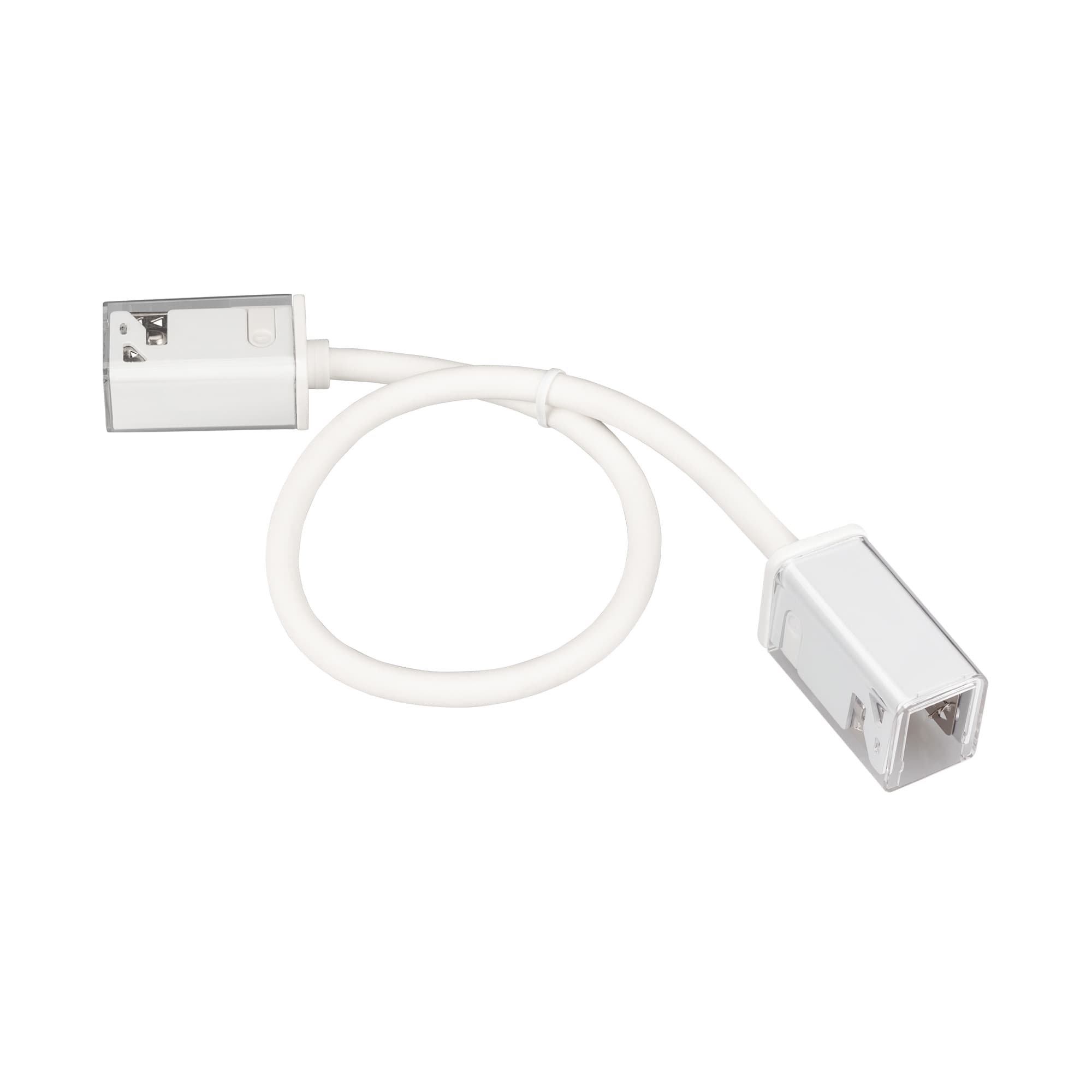 Коннектор питания ARL-MOONLIGHT-1712-CON-POWER-MID-WIRE-WH (Arlight, IP67 Пластик, 3 года) 029417