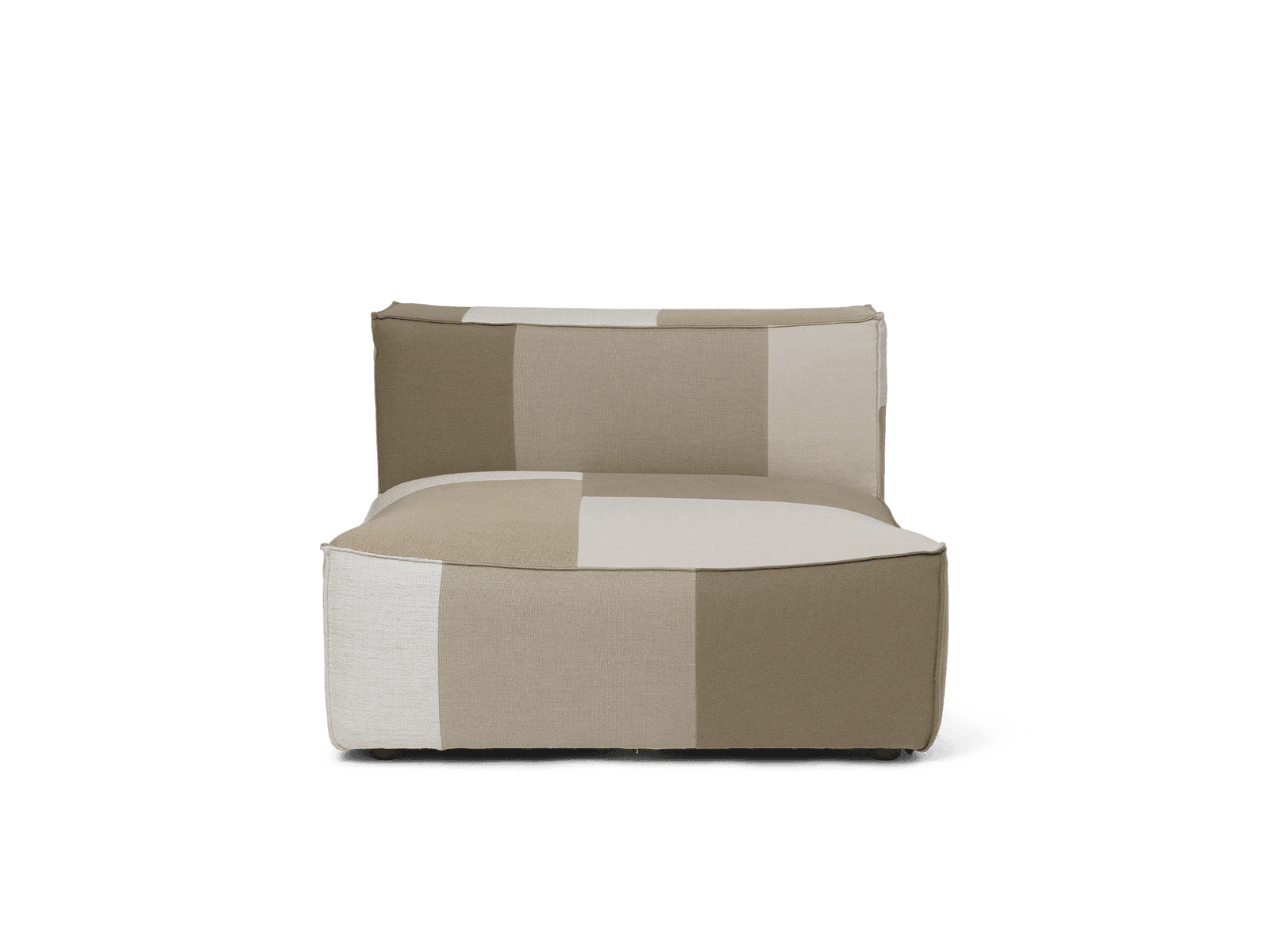 Ferm Living Catena Sofa Center Module L100 - Patchwork