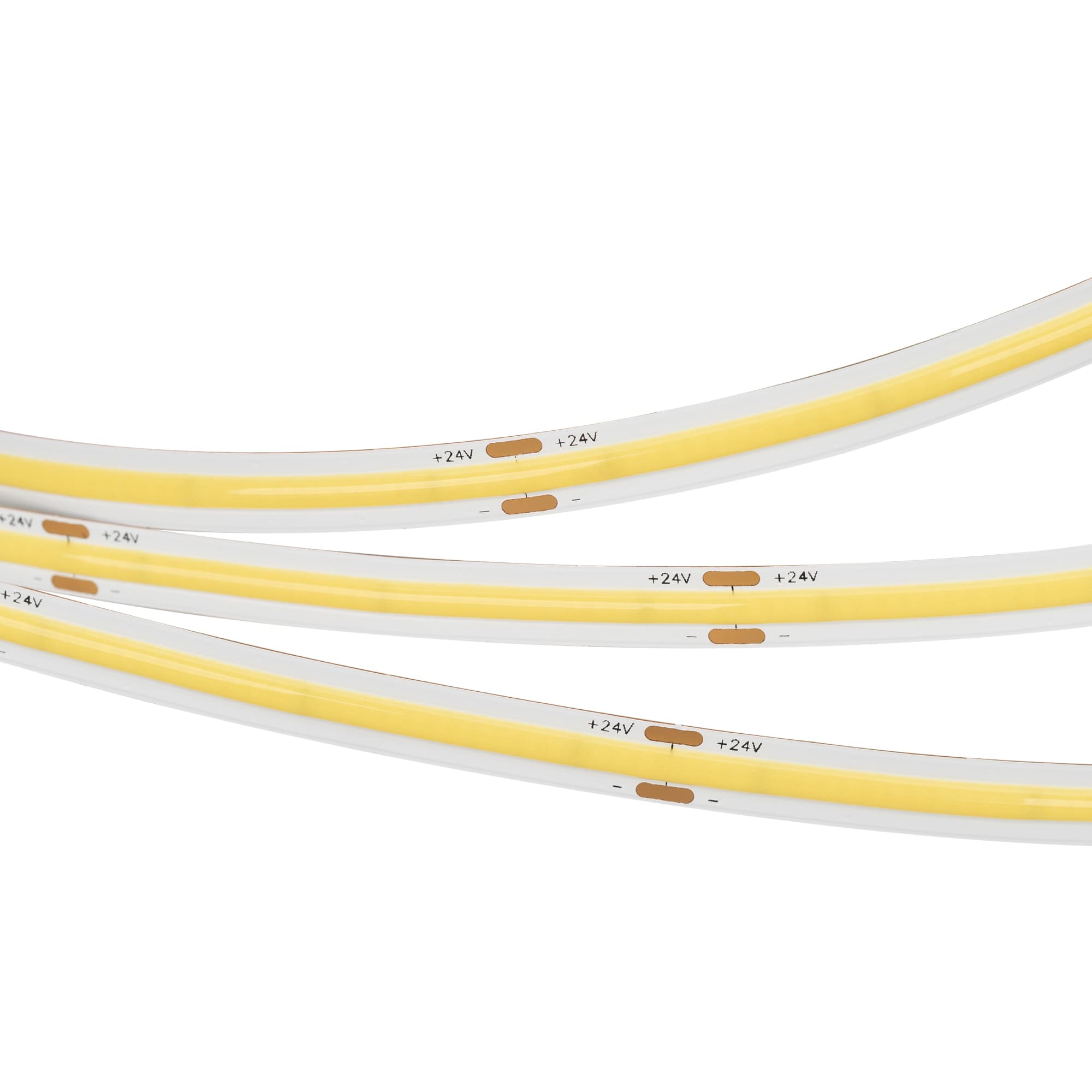Светодиодная лента RT-5000-CSP-512-24V Warm2700 (8mm, 11W/m, IP20) (Arlight, -) 030336