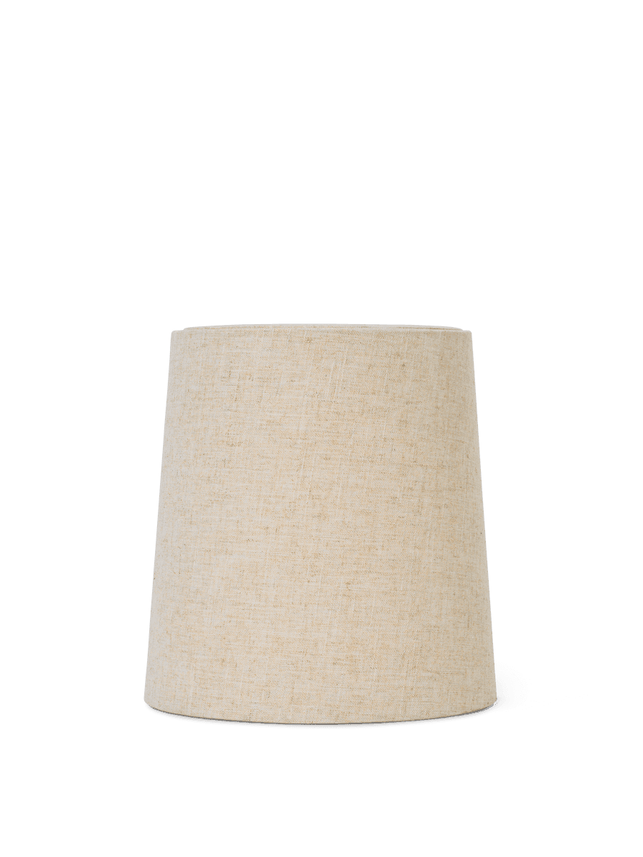 Ferm Living Eclipse Lampshade - Medium - Natural