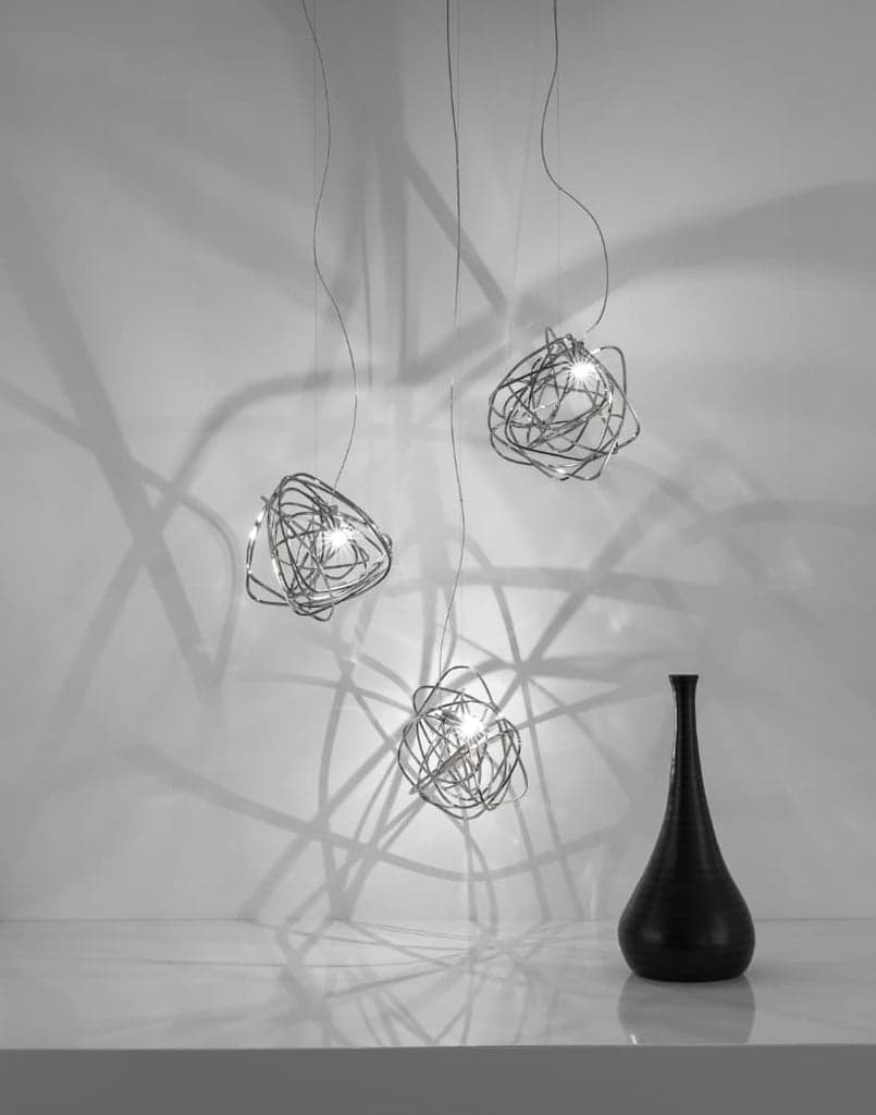Terzani Doodle pendant light — фото 3