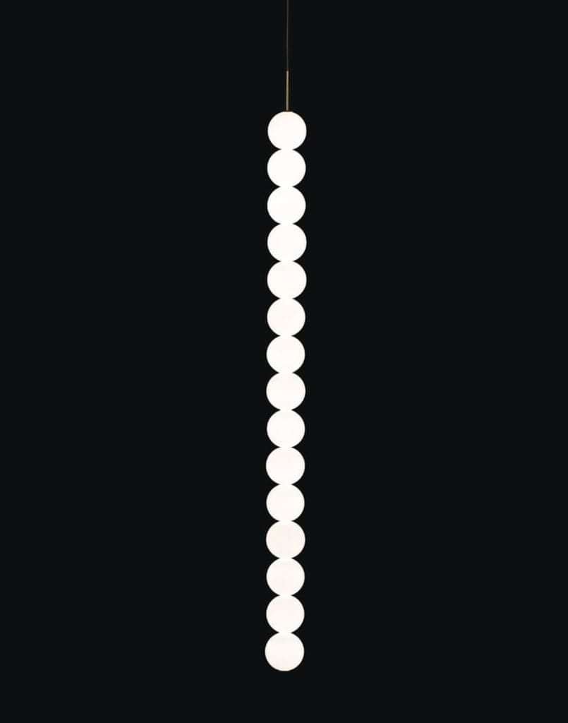Terzani Abacus pendant light — фото 6