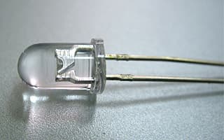 Arlight — Светодиод ARL2-5013URC-B (ANR, 5мм (круглый)) 005958