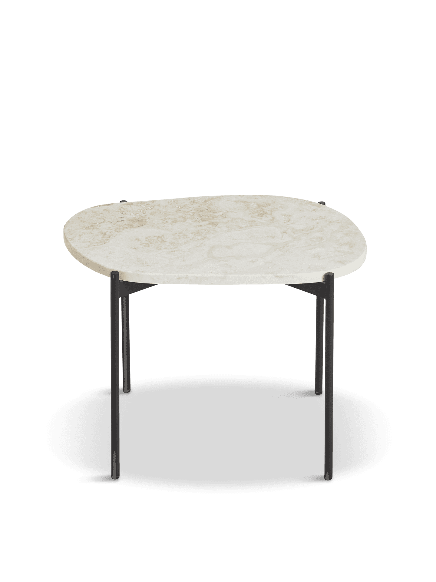 WOUD La Terra occasional table (Medium) - Ivory — фото 2