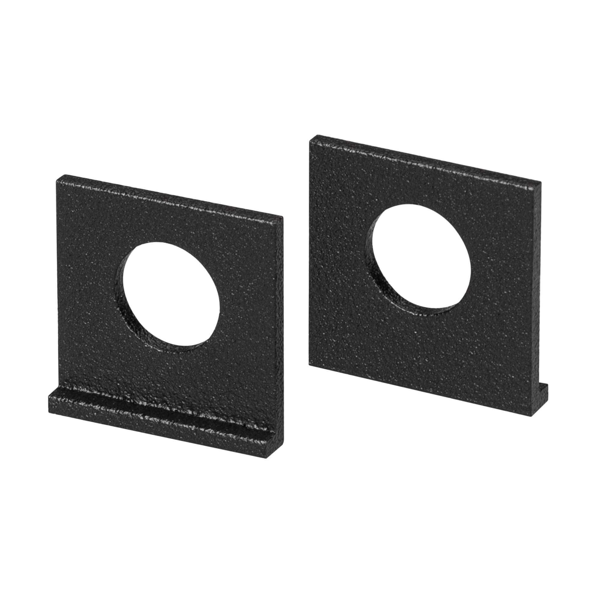 Проушина RING-ZM-SET BLACK (Arlight, Металл) 032861