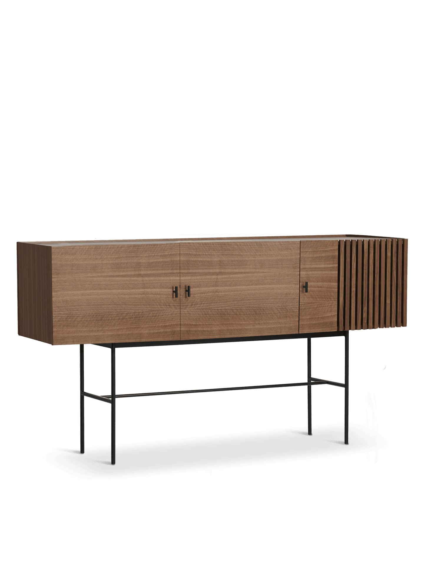 WOUD Array sideboard (180 cm) - Walnut