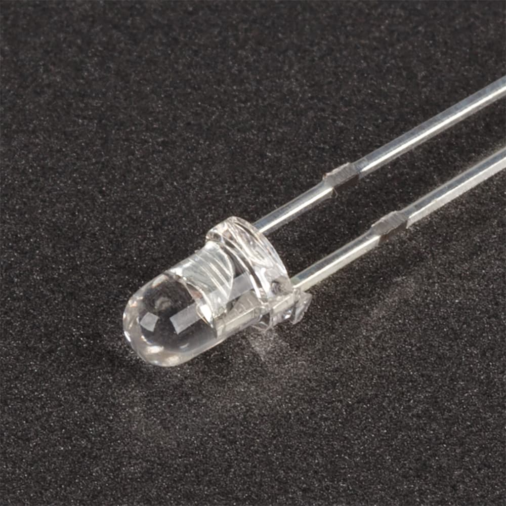Arlight — Светодиод OSHR43A1D-LM (ARL-3043URC) (ANR, 4мм (овал)) 005789