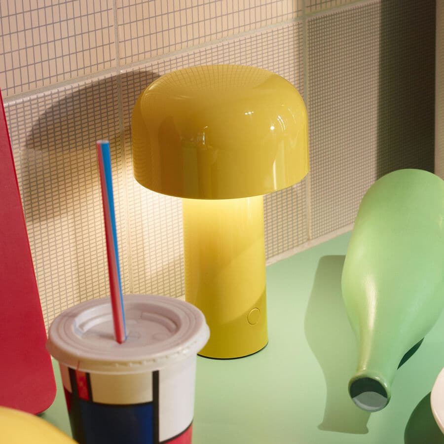 Flos Bellhop Table Ed. 2018 — фото 3