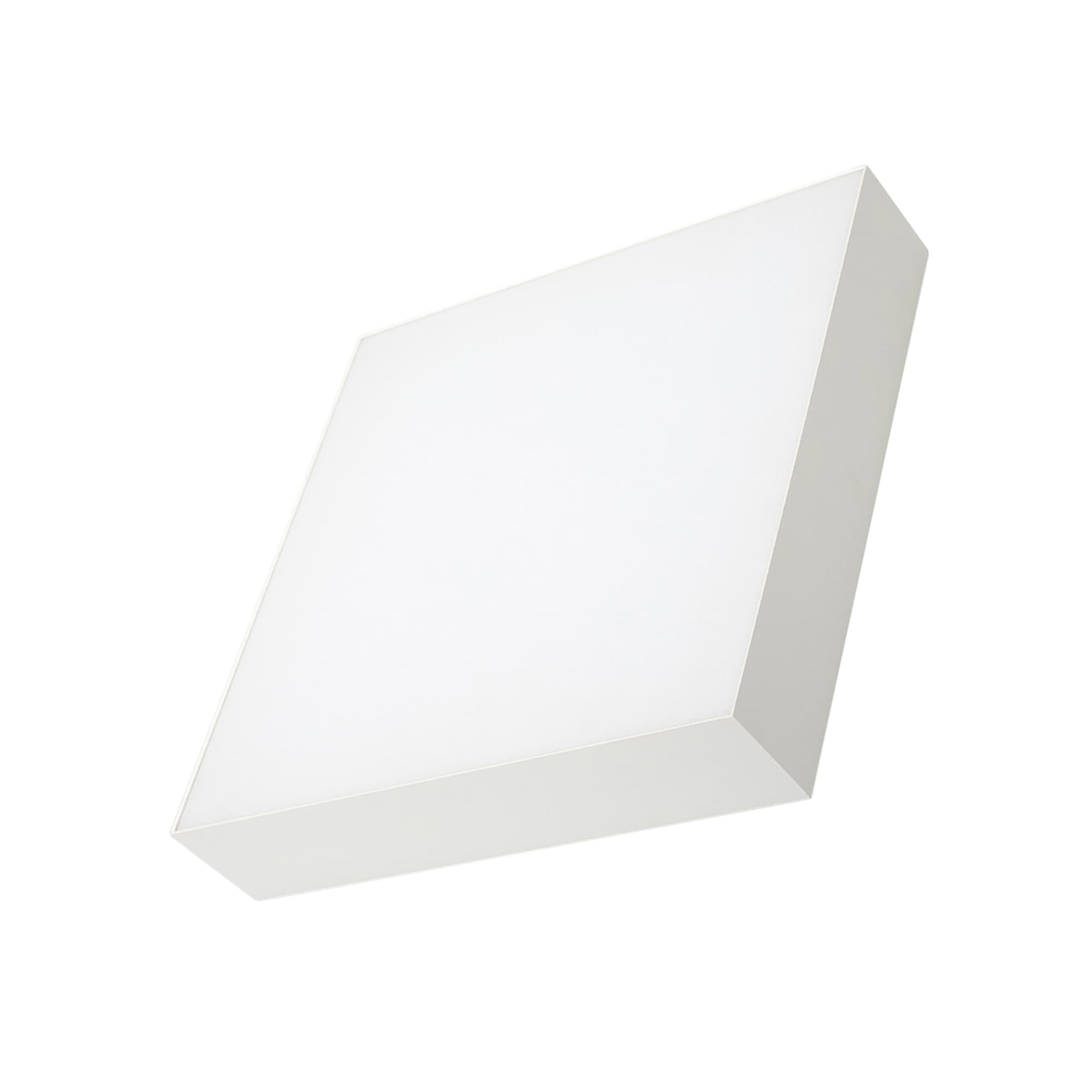 Светильник SP-QUADRO-S300x300-36W Warm3000 (WH, 120 deg, 230V) (Arlight, IP40 Металл, 3 года) 029485