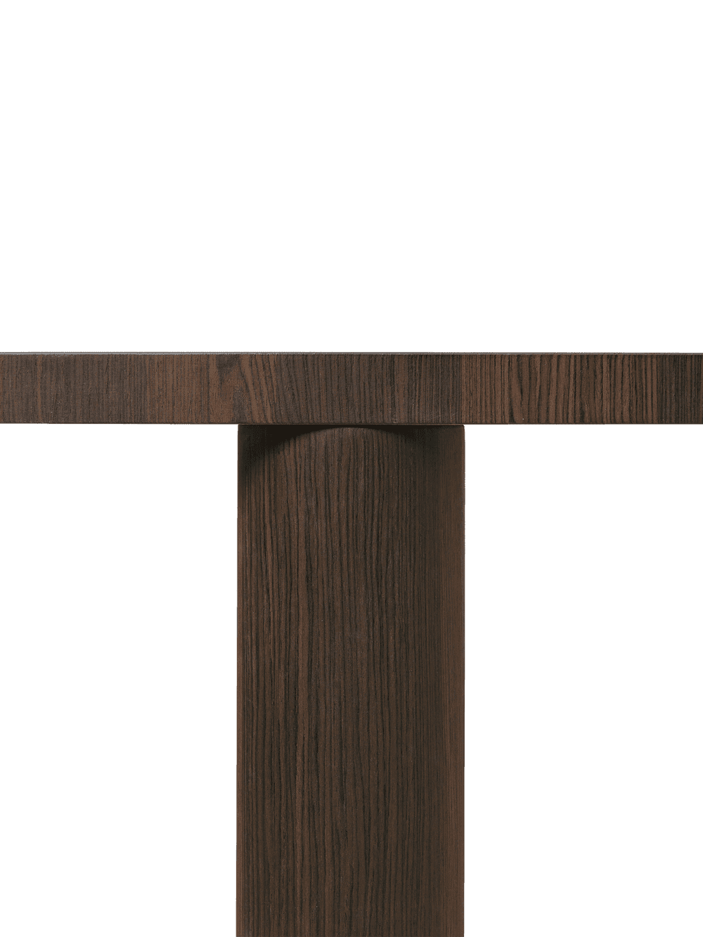 Ferm Living Post Dining Table - Star — фото 4