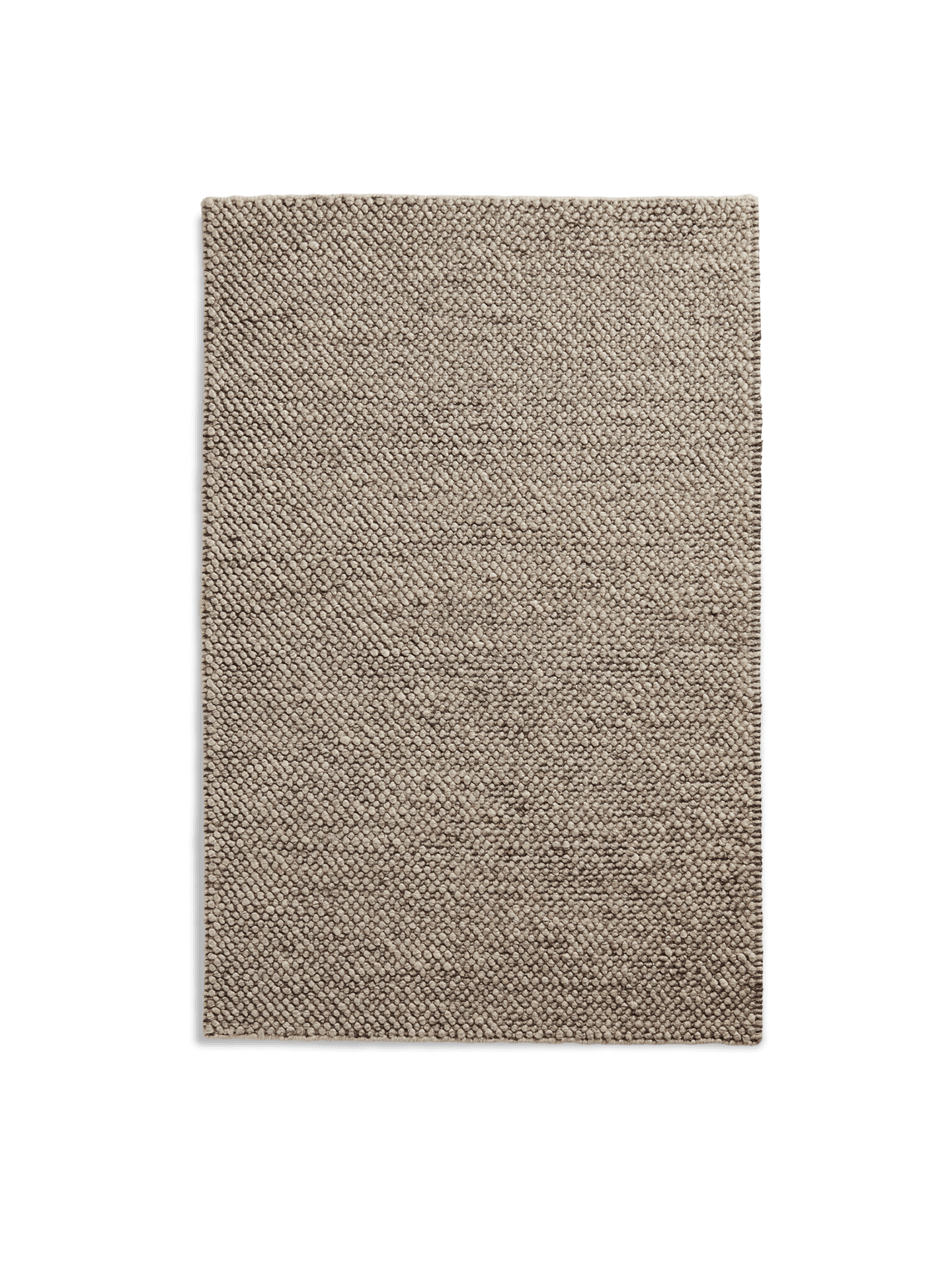 WOUD Tact rug (170 X 240) - Brown