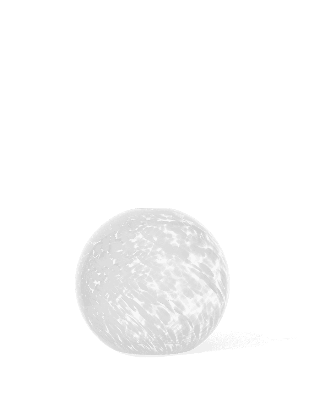 Ferm Living Casca Shade Sphere - Milk — фото 2