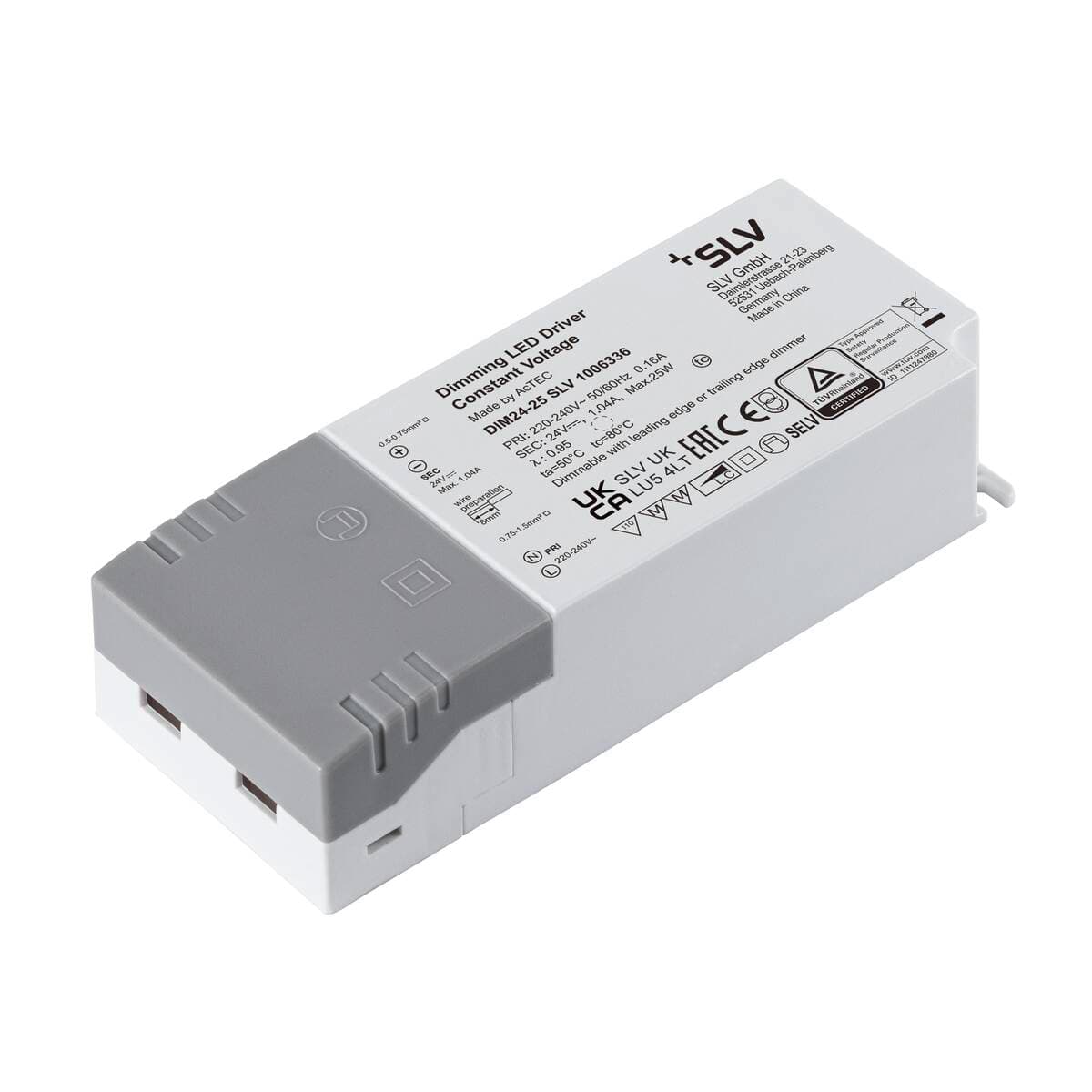 SLV LED Netzteil