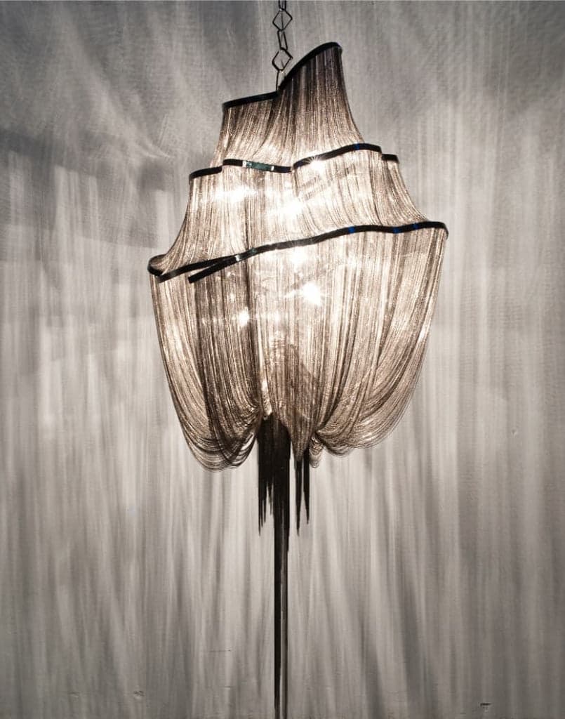 Terzani Atlantis three tier chandelier — фото 16