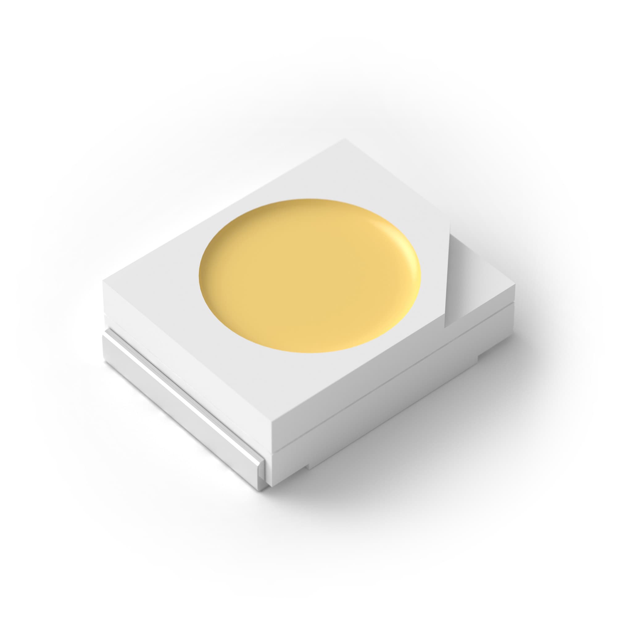 Светодиод AR-3528-SAA-Warm3000-85 (3V, 20mA) (Arlight, SMD 3528 (PLCC2, 1210)) 028114