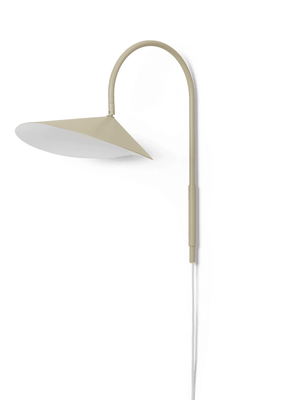 Ferm Living Arum Swivel Wall Lamp - Cashmere — фото 2